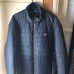 New Balance Puffer Jacket